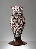 Graalvas, designed by Edward Hald and made by Knut Bergqvist, 1919