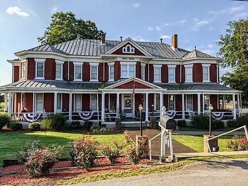 Grand Victorian Inn, Park City