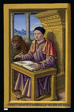 Mark the Evangelist