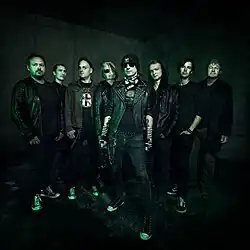 Official Band Photo 2022