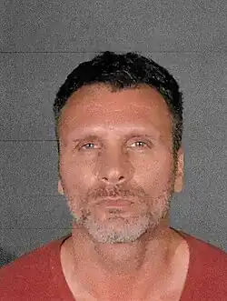 Greg Alyn Carlson FBI Most Wanted Poster