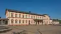 Greifswald station