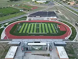 Greyhound Stadium