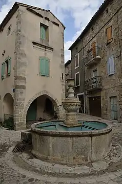 Fountain