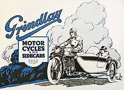 Grindlay Peerless catalogue, 1926