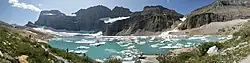 Grinnell Glacier Panorama