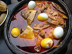 Image 33Groundnut stew (from Malian cuisine)