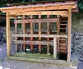 Replica stamp mill