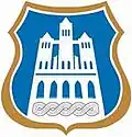 Coat of arms of Grude