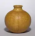 Grueby vase from the collection of the Cleveland Museum of Art