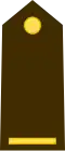 Sub-Lieutenant