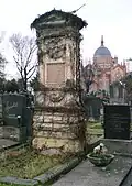 Matzleinsdorf Protestant Cemetery