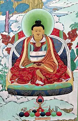Guru Chöwang