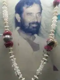 Gurudas Chatterjee, Indian MLA and anti-corruption activist from Jharkhand.