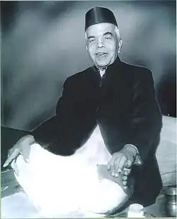 Gururao Deshpande - (1889 – 1982)
