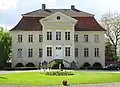 Castle Hasselburg, owned by Brockdorff family until 1752