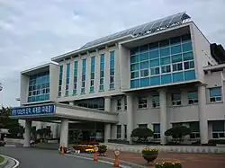 Gwangyang-eup office