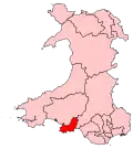 Outline map