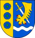 Coat of arms of Háje nad Jizerou