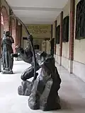 Hercules the Archer, bronze, Musée Bourdelle in Paris