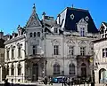 Caisse d'épargne, Dijon