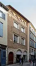 Hôtel d’Astorg.