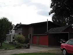 Former Railway Station of Hönze.