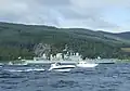 Manchester on the River Clyde in 2008