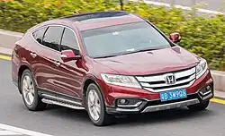 Honda Crosstour
