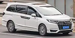 Honda Elysion