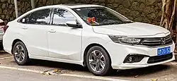 Honda Envix