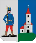 Coat of arms of Őrtilos
