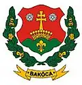 Official seal of Bakóca