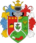 Coat of arms - Barcs
