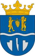 Coat of arms of Bogács
