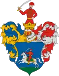 Coat of arms of Enese