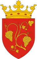 Coat of arms - Gönc