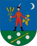 Coat of arms of Hencse