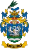 Official seal of Kisbeszterce