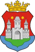 Coat of arms - Komárom