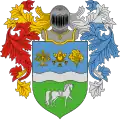Coat of arms of Lakitelek