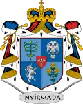Coat of arms of Nyírmada
