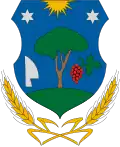 Coat of arms of Somogybükkösd