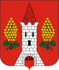 Coat of arms of Sopronkövesd