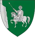 Coat of arms of Szob