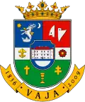 Coat of arms of Vaja