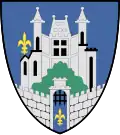 Coat of arms of Visegrád