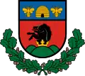 Coat of arms of Zselickisfalud