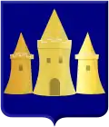 Coat of arms of Haastrecht