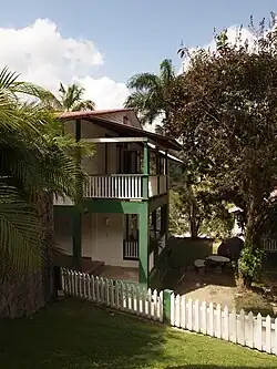 Hacienda Gripiñas